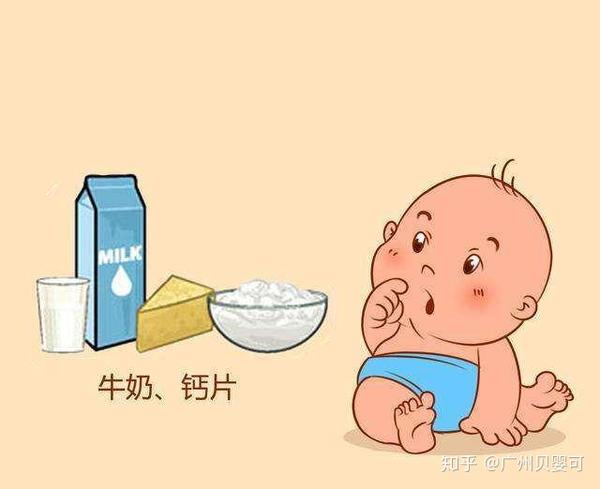 八个月宝宝营养吸收与钙质补充，如何选择最佳钙源