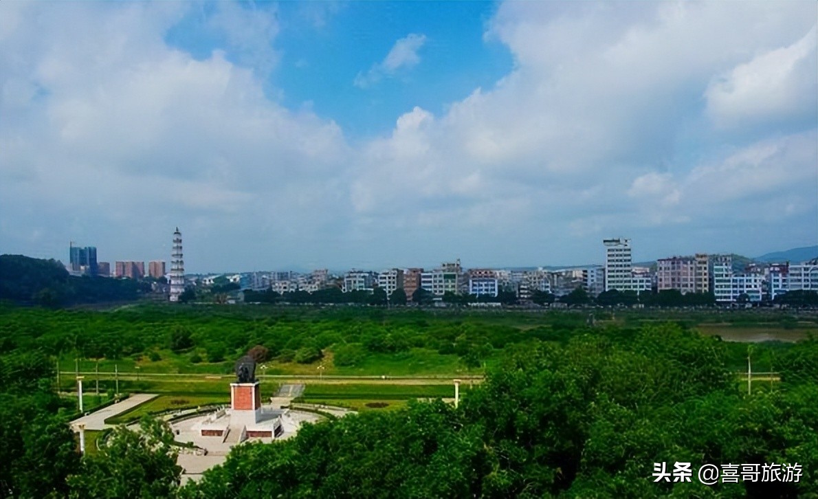 广东省高州市旅游，探寻魅力之旅