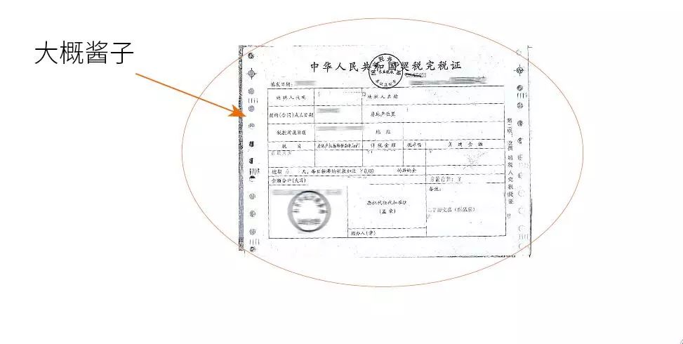 购房合同与房产证的区别