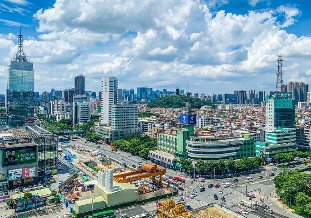 广东省人民市，繁荣都市的活力与魅力