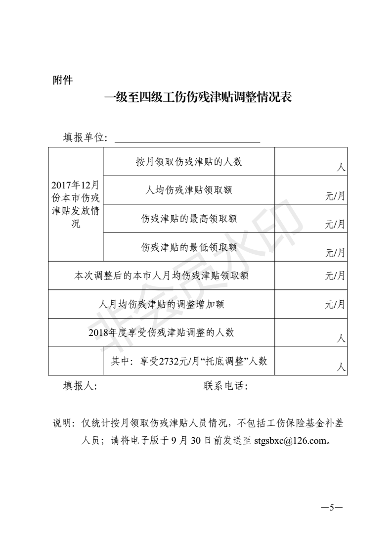 广东省工伤待遇一览表及其相关内容解读