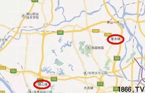 广东省义乌小镇的地理位置与魅力展现