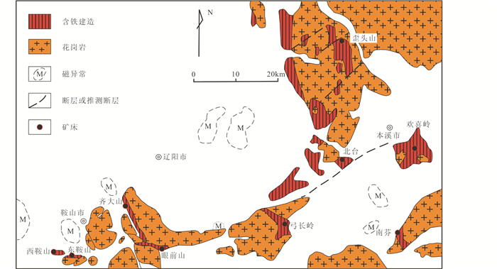 广东省断裂构造的特征与地质意义