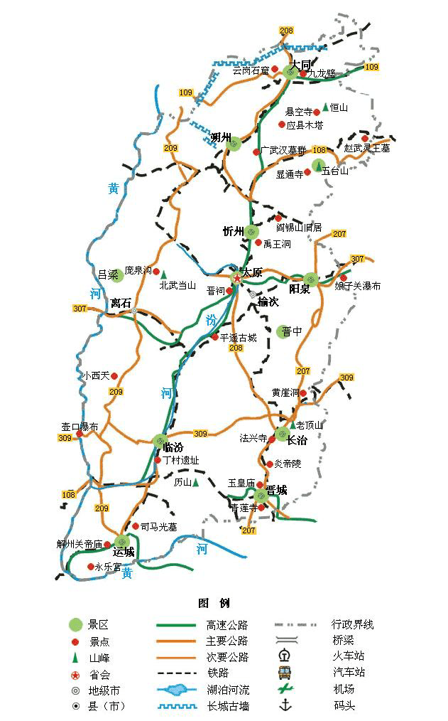 广东省旅游地图，必游景点的探索之旅